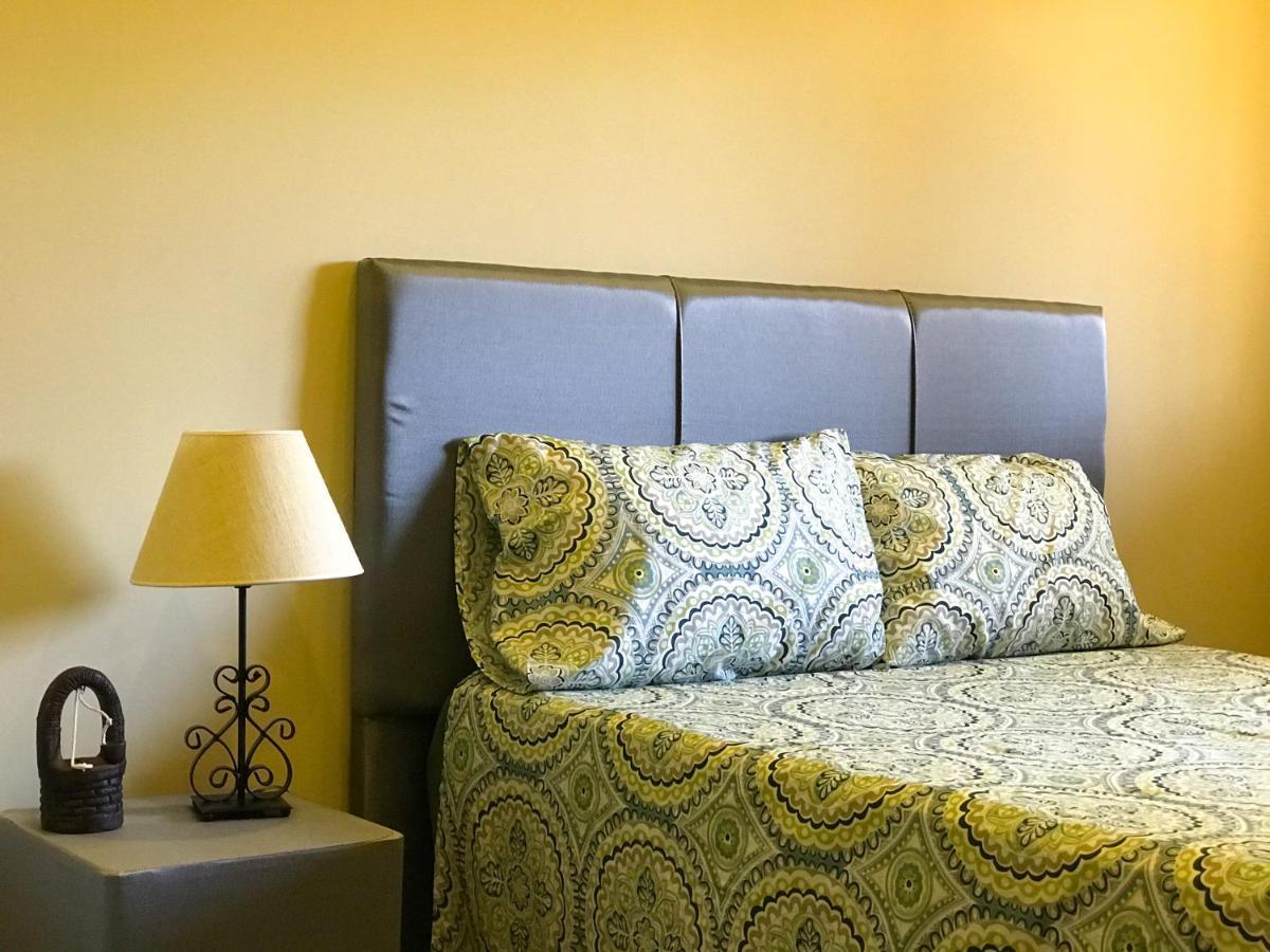 Aparthotel Los Laureles San Lorenzo de la Frontera Extérieur photo