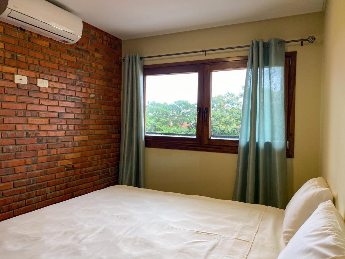 Aparthotel Los Laureles San Lorenzo de la Frontera Extérieur photo