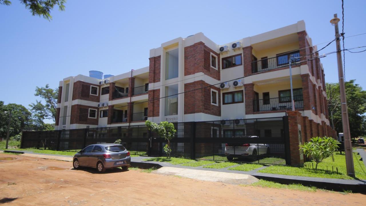 Aparthotel Los Laureles San Lorenzo de la Frontera Extérieur photo