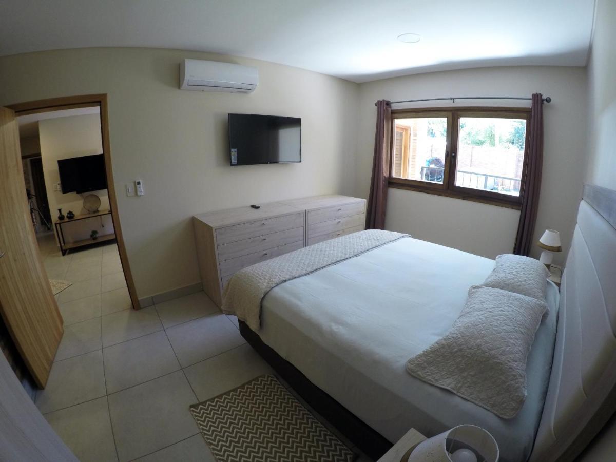 Aparthotel Los Laureles San Lorenzo de la Frontera Extérieur photo