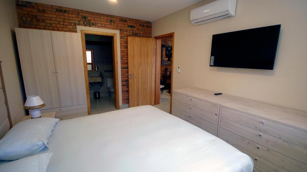 Aparthotel Los Laureles San Lorenzo de la Frontera Extérieur photo